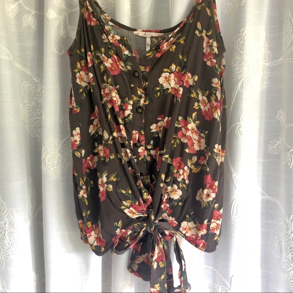 Tank top